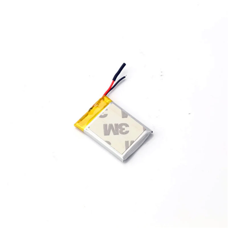 502535 400mAh Sender Ladefach Moxibustion Instrumenten Ortungsbatterie 62133 38,3 MSDS Zertifizierung
