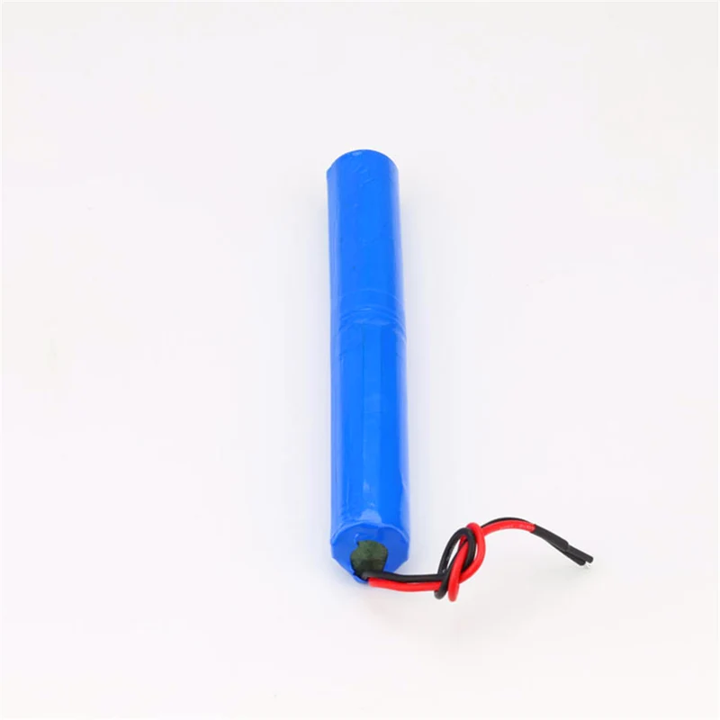 18650-2S1P-7.4V-3200mAh Hochstrom, tragbarer Lockenstab/Haarglätter und Haarnadel-Akku