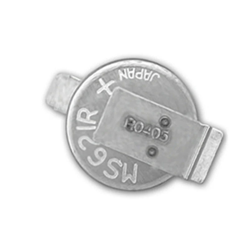 10PCS MS621R-II27E Knopfbatterie wiederaufladbar MS621R
