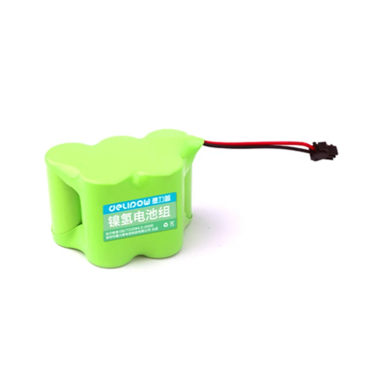 3000mAh 6V 664042Delipu Akkupack Fernsteuerungsspielzeug Elektrobohrmaschine mit großer Kapazität