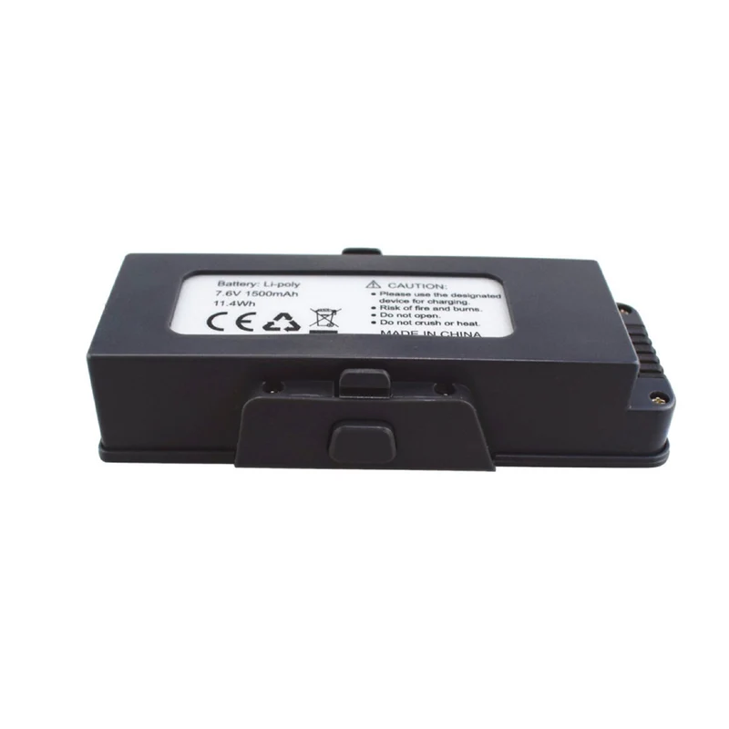 Original 7.6V 1500mAh Lithium Batterie für MJX Bugs 7 B7 4K Quadcopter Drohne