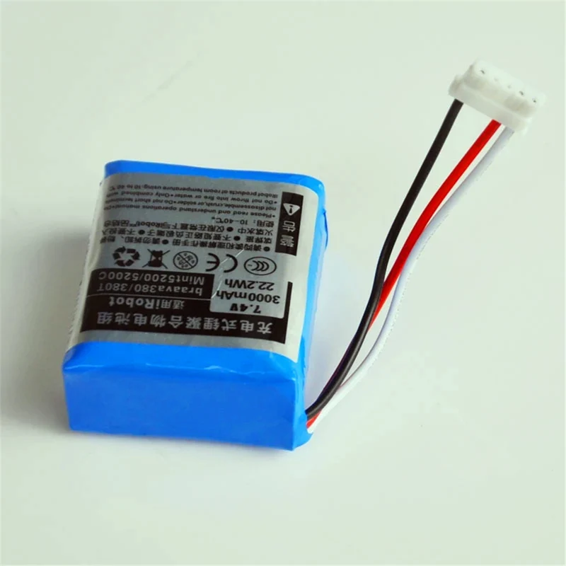 Brandneuer 7,4V 7,2V 2500mAh Li Ion Akku