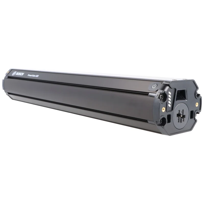 BOSCH E-Bike Akku PowerTube 625 horizontal BBP3760 (EB12100011) - Das smarte System - Vollintegriert (InFrame, InTube)