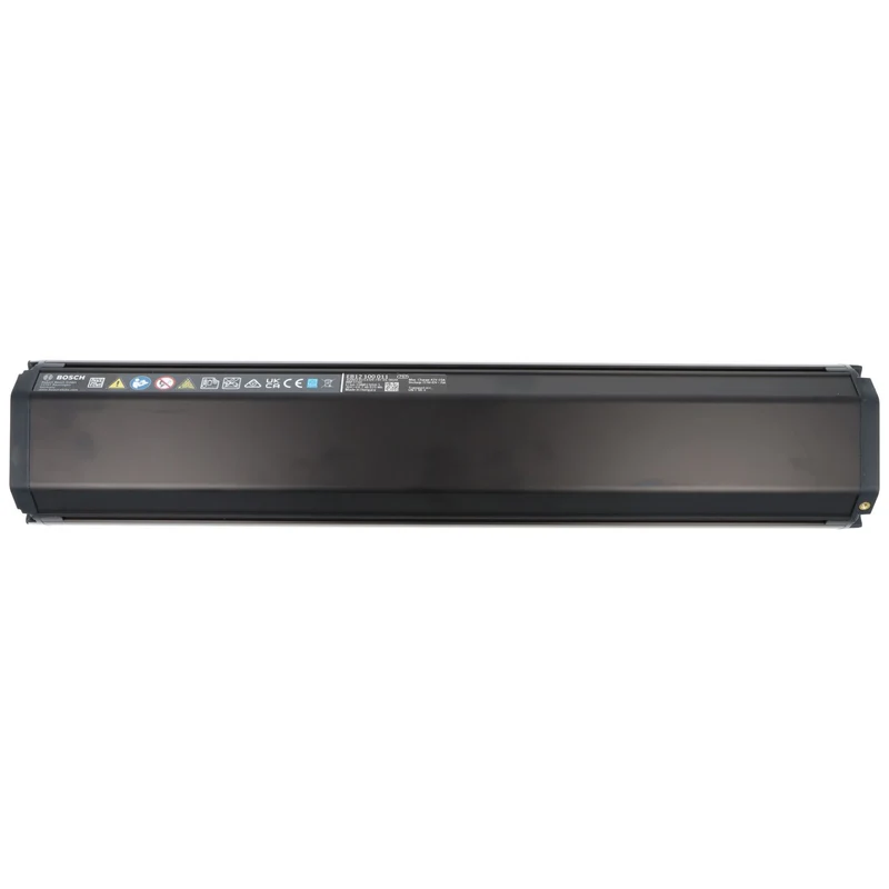 BOSCH E-Bike Akku PowerTube 625 horizontal BBP3760 (EB12100011) - Das smarte System - Vollintegriert (InFrame, InTube)