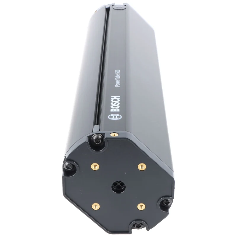 BOSCH E-Bike Akku PowerTube 500 vertikal BBP3751 (EB12100016) - Das smarte System - Vollintegriert (InFrame, InTube)