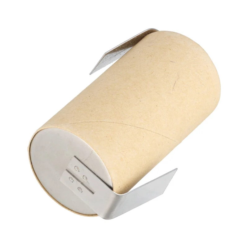 AccuCell Sub-C NiMH Akku 1500mAh mit Lötfahne in Z-Form