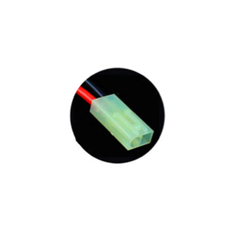 2PCS Odawiya Stecker Drillinge 1600mAh Schwamm weicher Auswurf Spielzeug Power Polymer Akku 11,1V 6020122