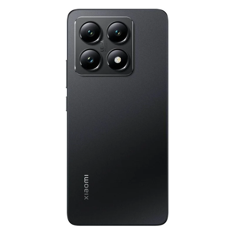 Xiaomi 14T 5G Dual-SIM 256GB Titan Black