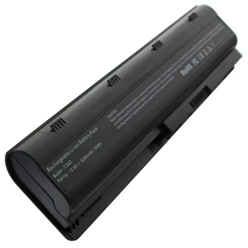 Der Akku ist geeignet für HP Typ HSTNN-Q62C usw., 11.1V, 5200mAh