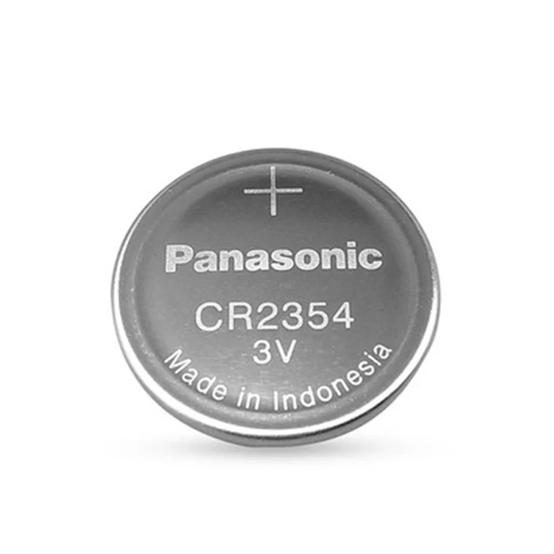 10 Stück Lithium-Knopfbatterie CR2354 3V 560mAh Industriebatterie CR2354/BN Original