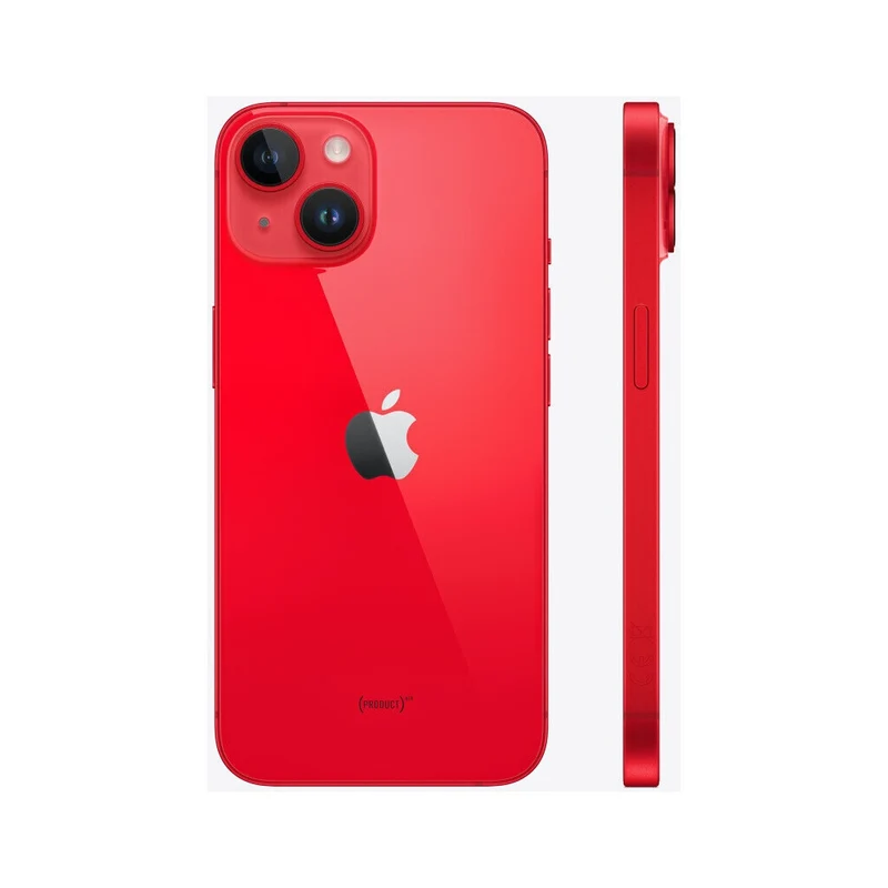 Apple iPhone 14 128GB Rot