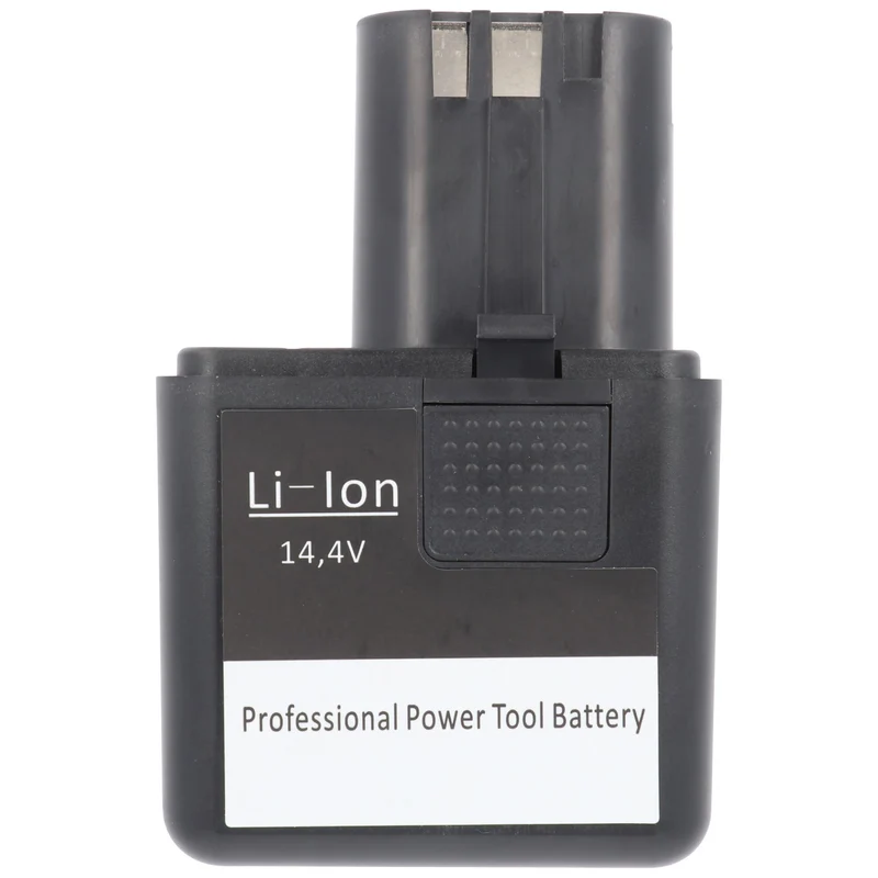 AccuCell Nachbau Akku passend für Gesipa Li-Ion Akku 14,4 Volt 3,0Ah kein Original Gesipa Akku