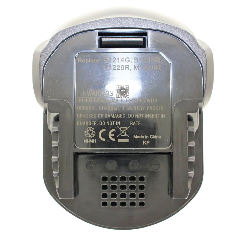 AccuCell AEG B1214G, B1215R, B1220R, M1230R 3,0 Ah Nachbau Akku