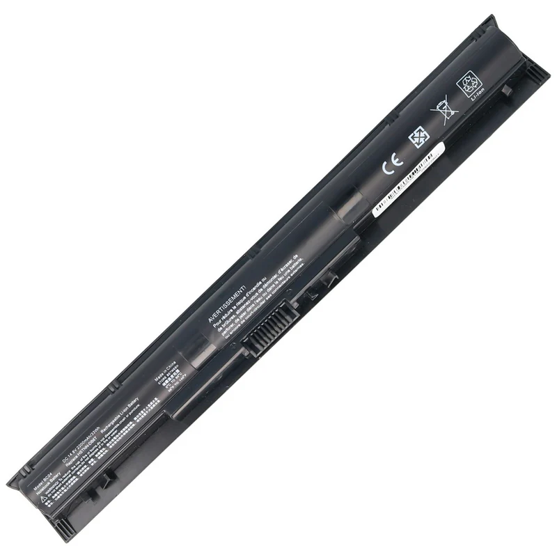 Passend für HP Pavilion 14-ab, 15-ab Akkus 800010-421, 800049-001, hstnn-db6t, hstnn-lb6s, 2200mAh