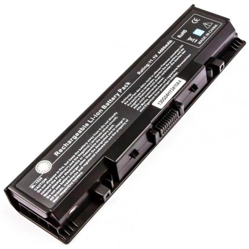 Akku für Dell Vostro 1500, 1700 4400mAh