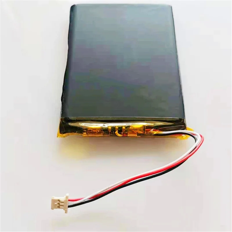 3,7 V Lithium-Polymer-Akku 605083 für Ibasso DX120-Player-Akku 3-Draht-Anschluss und Werkzeuge