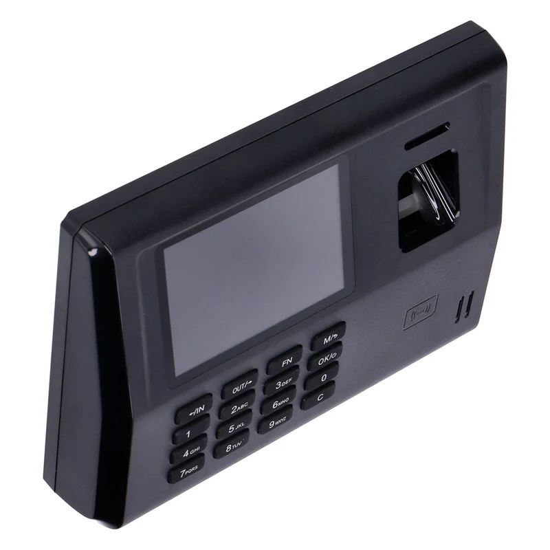 Präzisionsmelder mit digitalem und RFID-Fingerabdruck