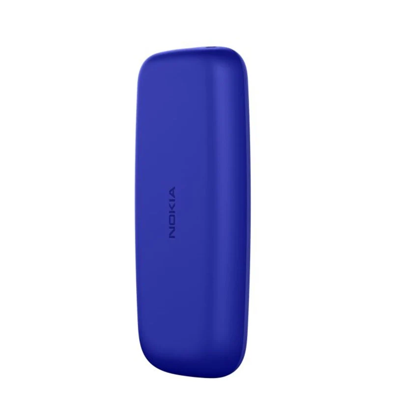 Nokia 105 4th Edition Single-SIM Blau