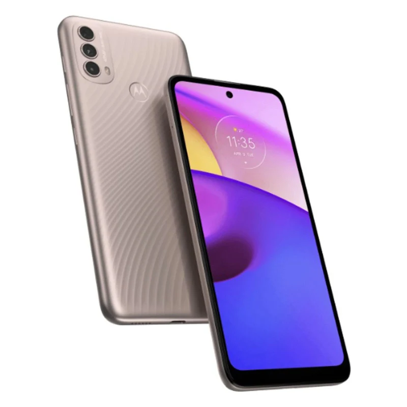 motorola moto e40 4G Dual-SIM 64GB Carbon Gray