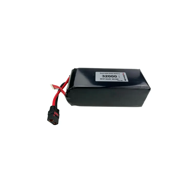 Mylipo Semi-Solid-State Lipo Akku HV 36.000mAh 26,4V 5C MULTICOPTER XT90AB