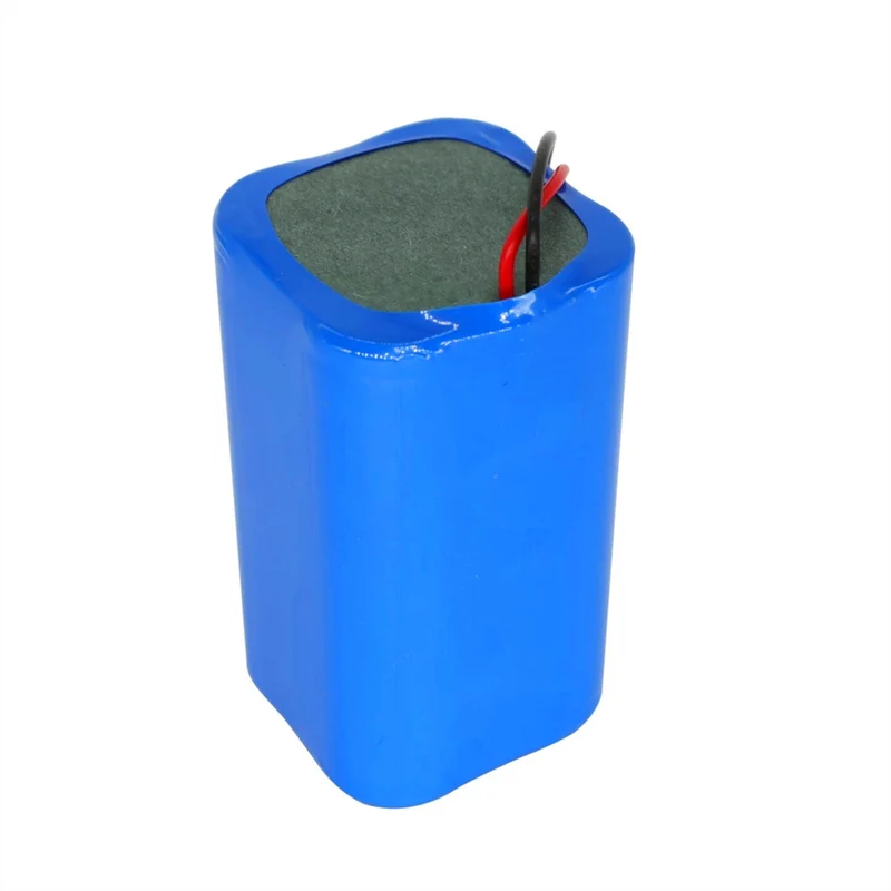7,4V 2S 2P 4,4AH 18650 Lithium-Ionen-Akku 4400mAh Akku mit PCB-Kabel Elektrofahrzeug