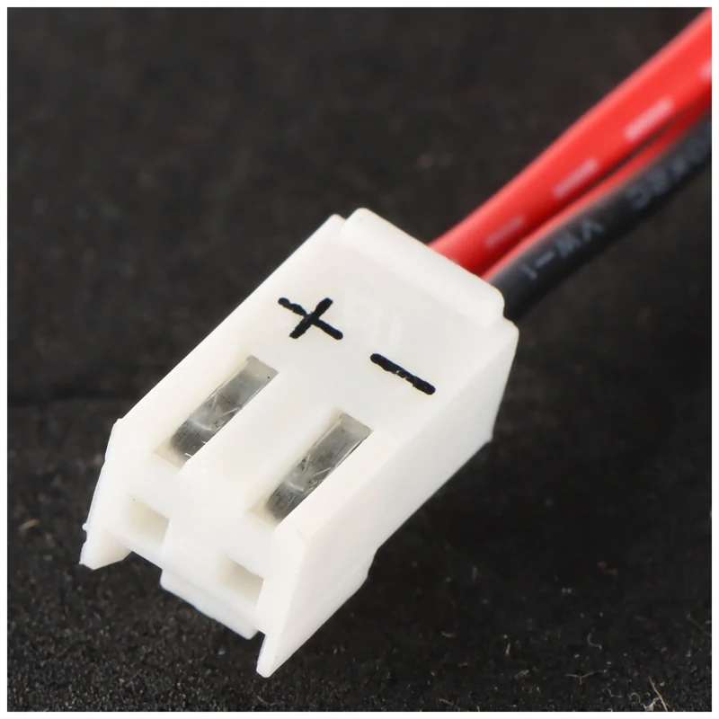 Kung Long WP0.8-12 Blei-Vlies-Akku, 12Volt, 0,8Ah mit JST Stecker