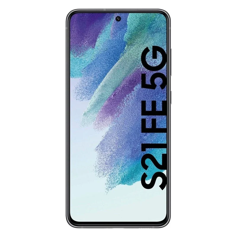 Samsung Galaxy S21 FE 5G Dual-SIM 256GB Graphite