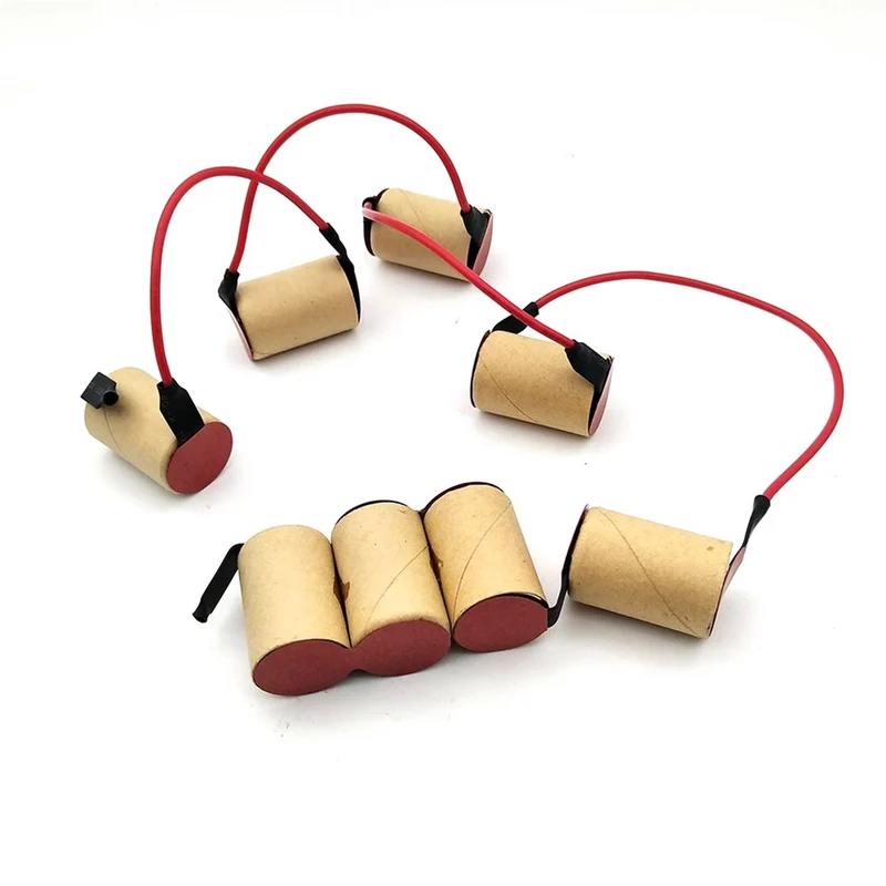 9,6 V 3000mAh Ersatzakku für Electrolux ZB271 AG71RF AG71 900055199 71 Staubsauger