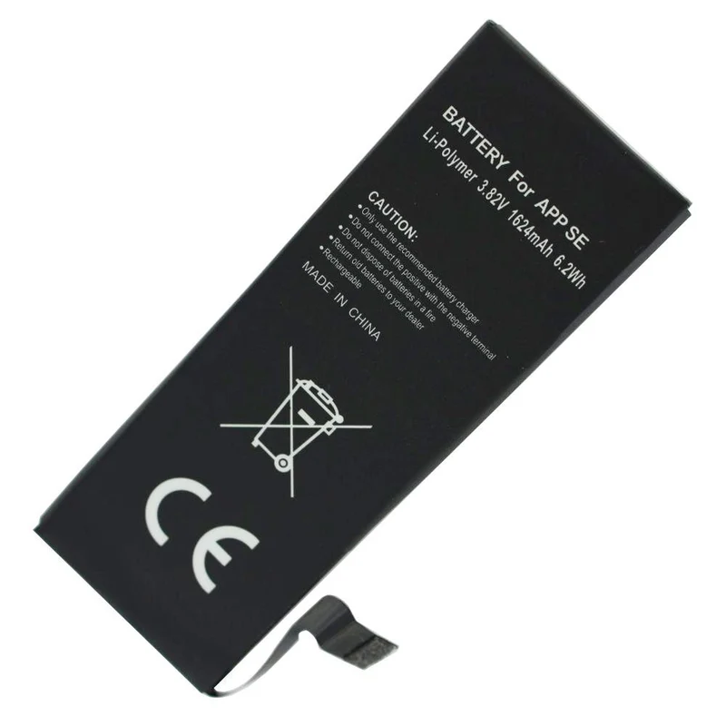 AccuCell Akku passend für den Apple iPhone SE Akku 616-00107