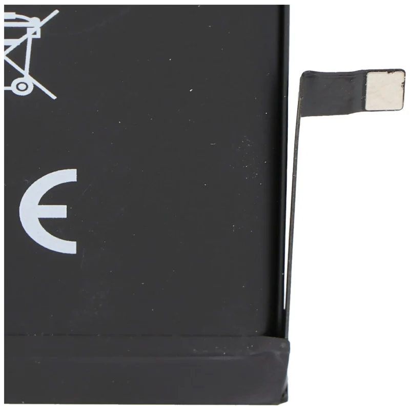 AccuCell Akku passend für Apple iPhone XR, Li-Polymer, 3,79V, 2942mAh, 11,2Wh, built-in, ohne Werkzeug