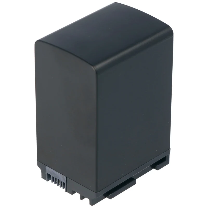AccuCell Akku passend für Canon BP-827 Akku neueste Software