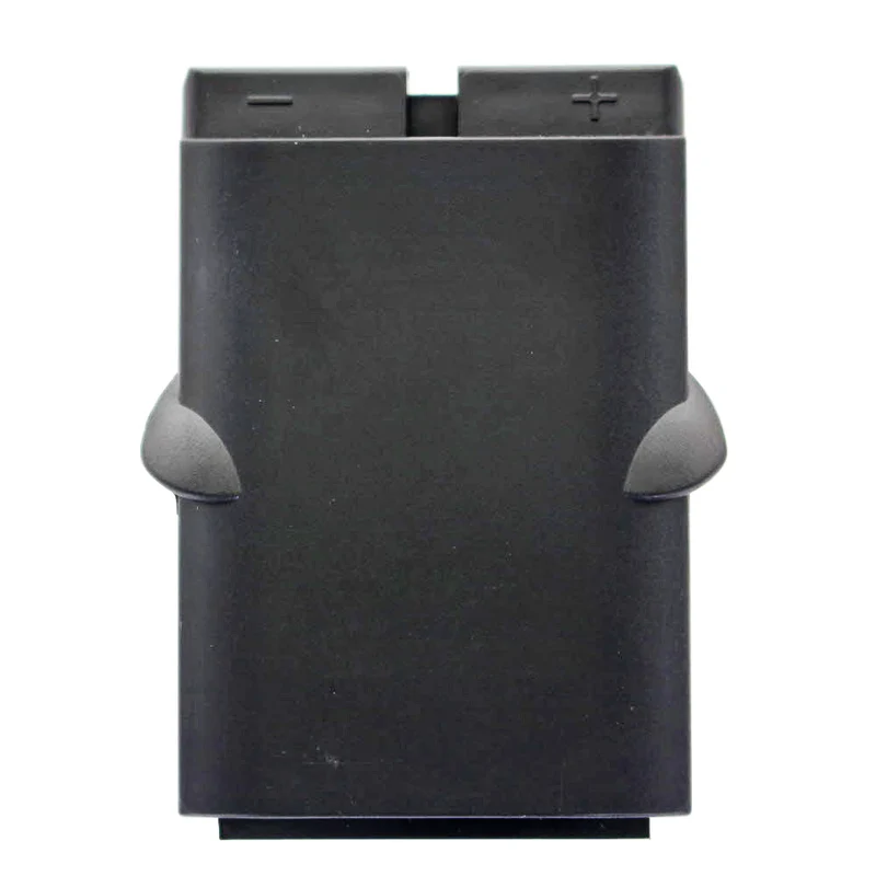 AccuCell Akku passend für Ikusi BT06K Akku 2303692 mit 4,8 Volt 600mAh