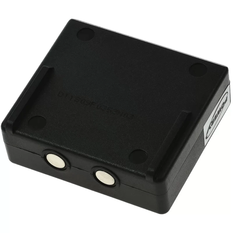 AccuCell Powerakku passend für Kransteuerung Hetronic 68300900 / Abitron Mini / Typ HE900 u.a. - 3,6V - 2500 mAh