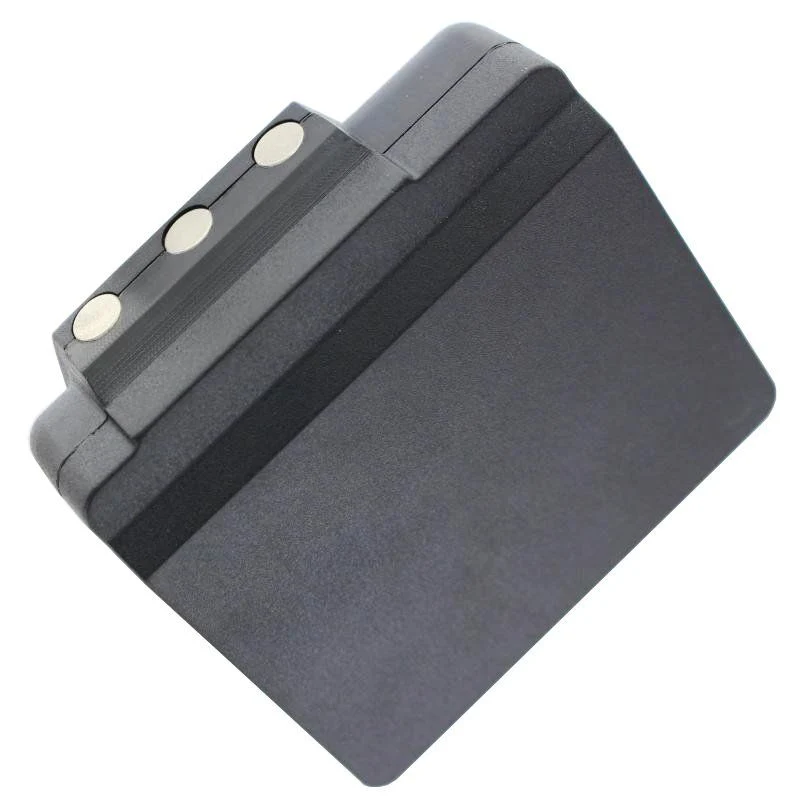 AccuCell Akku passend für IMET 101015 Akku IMET AS060, IMET BE5500 3,6 Volt 2000mAh NiMH