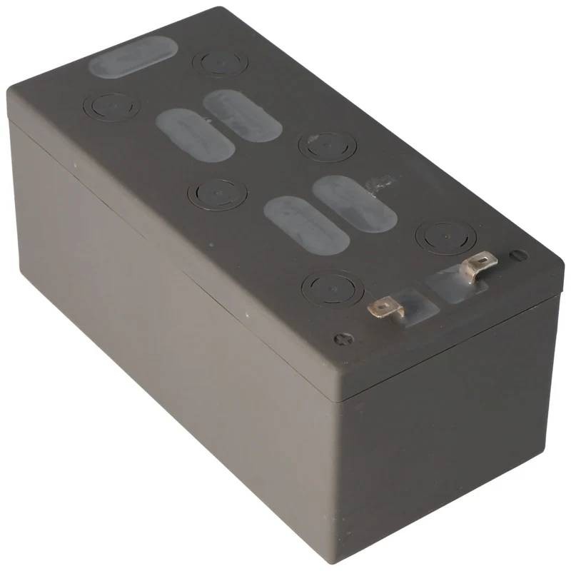 Exide Sonnenschein Dryfit A512/3.5 S Blei Akku, VdS-Nr. G190045