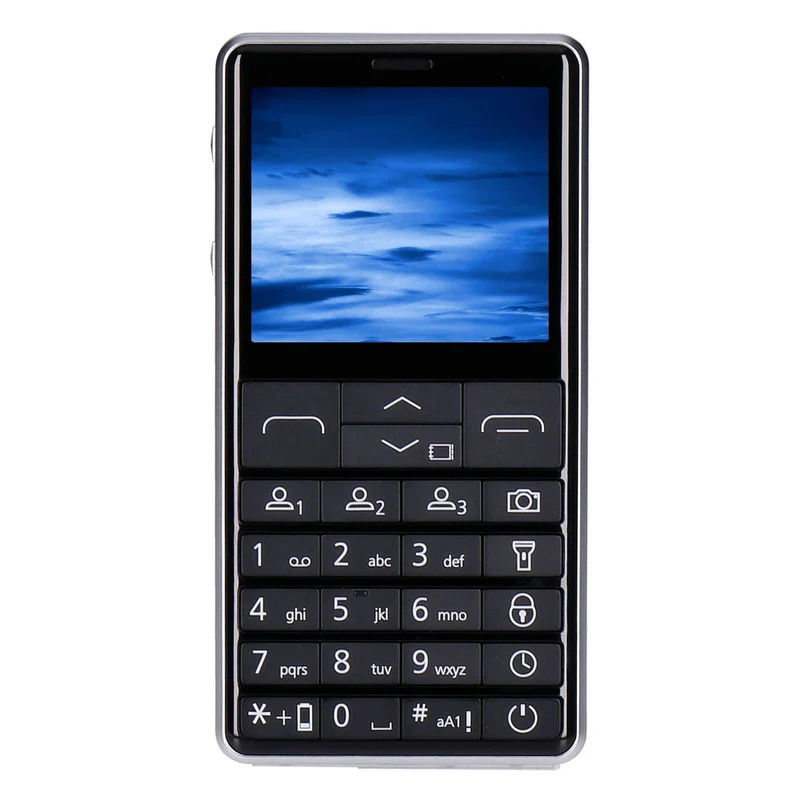 Emporia Prime-LTE M76-LTE Schwarz