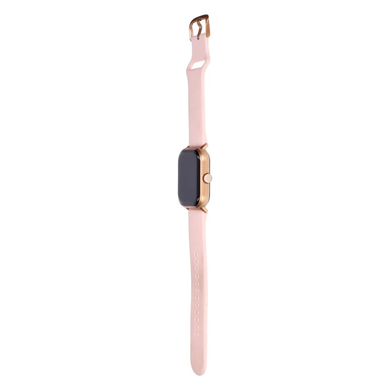 Ice-Watch Damen Smartwatch ICE smart one Gold Nude White