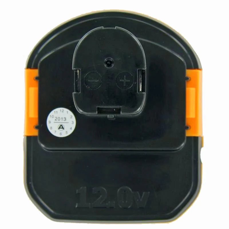 Der Akku ist geeignet für Ryobi 1400652 Akku 12V NiMH 2Ah
