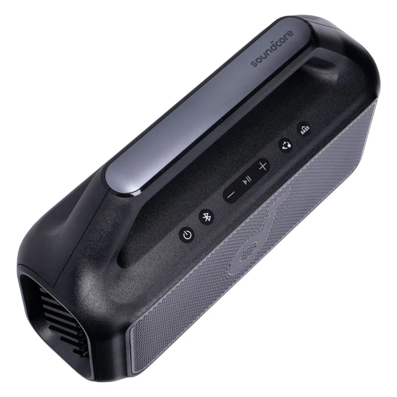 soundcore Boom 2 SE tragbarer Bluetooth Lautsprecher Phantom Black