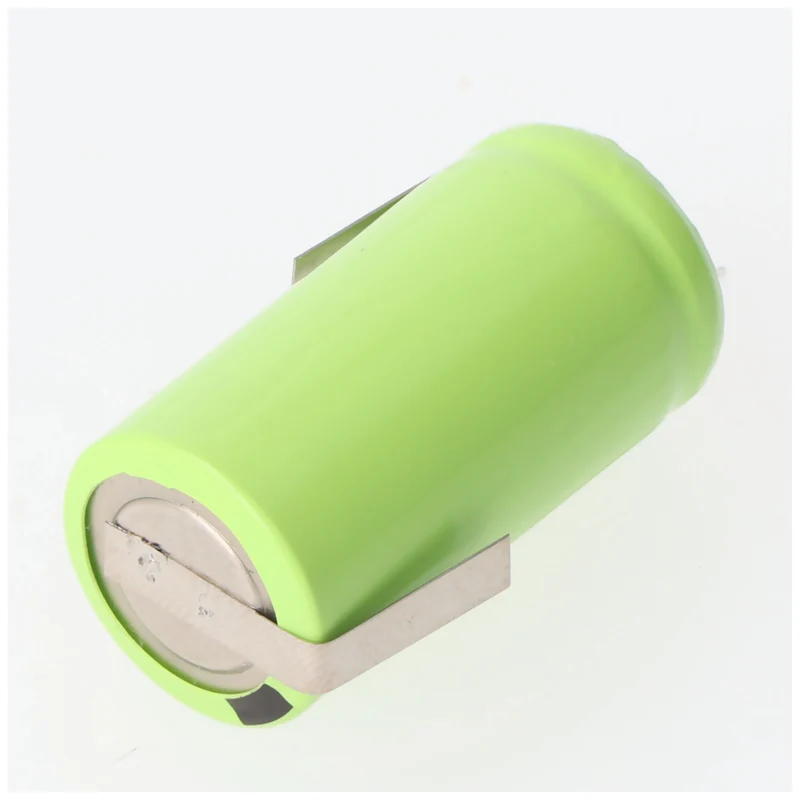 AccuCell Akku 2/3AA NiMH-Akku mit Lötfahne Z-Form 650mAh