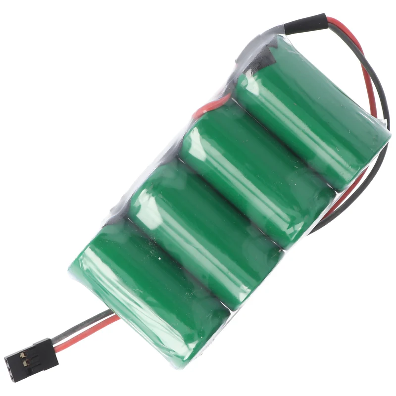 AccuCell Racing-Pack 4,8 Volt mit Graupner Stecker NiMH-Akku 3600mAh