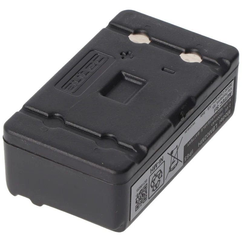 Autec LBM02MH Kranakku NiMH Akku mit 1600mAh und 2,4 Volt