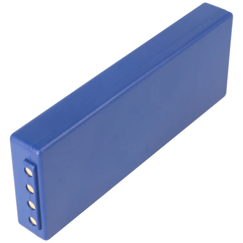 AccuCell Akku passend für HBC FuB10a, NM26C, BA211060, BA214061 NiMH 1500mAh