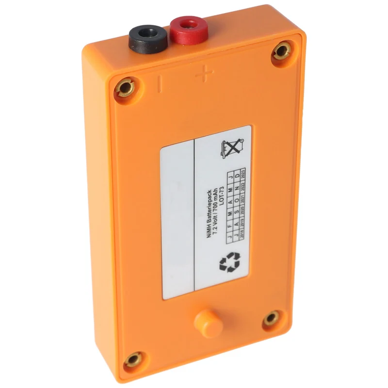 AccuCell Kranakku NiMH 7,2V 700mAh ersetzt Gross Funk 100-001-885, passend für Grossfunk 7,2V GF001