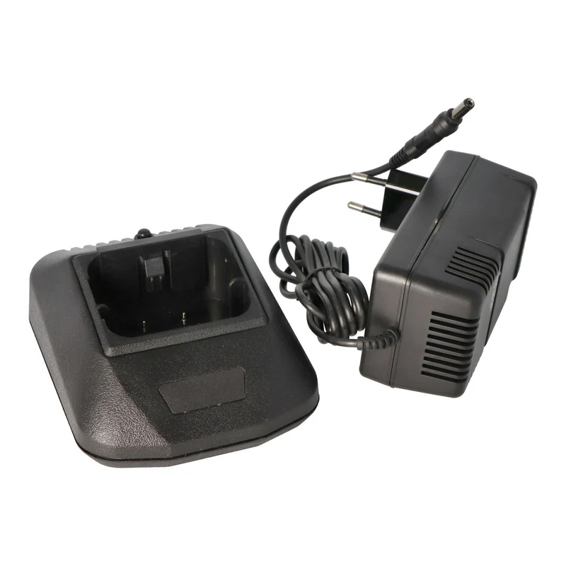 AccuCell Ladegerät für Kransteuerungsakku passend für Hetronic Mini