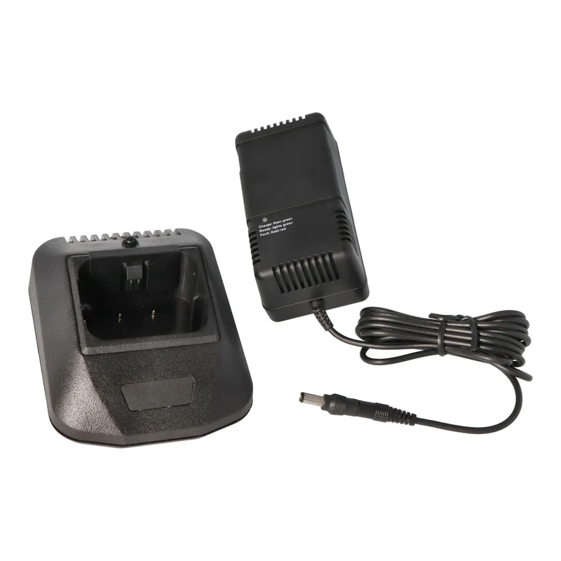 AccuCell Ladegerät für Kransteuerungsakku passend für Hetronic Mini