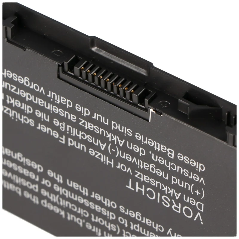 AccuCell Akku passend für Dell Latitude E7440, Latitude 14 7000 Series, 7,4 Volt 6000mAh
