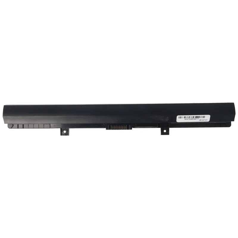 AccuCell Akku passend für Toshiba Sat C55, C55D, Li-Ion, 14,8V, 2200mAh, 32,6Wh, black
