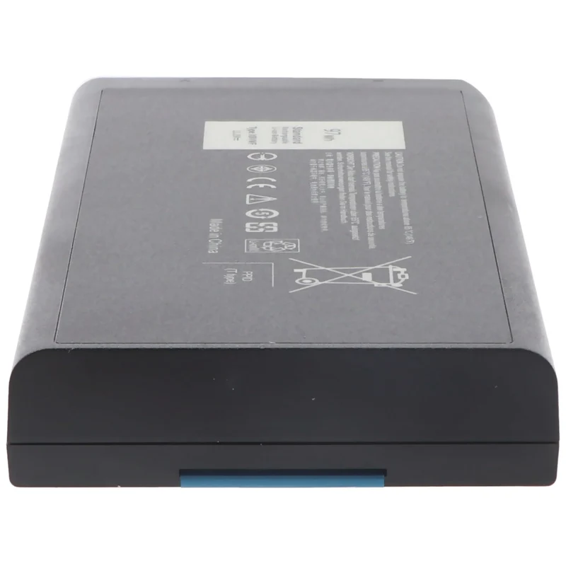 AccuCell Akku passend für Dell Latitude 5404, 7404, Li-ion, 11,1V, 8740mAh, 97Wh
