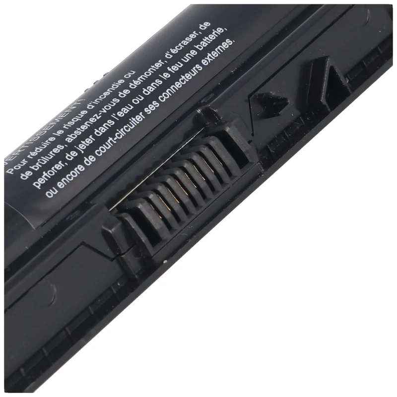 AccuCell Akku passend für HP Pavilion 14-ab, 15-ab Akku 800010-421, 800049-001, HSTNN-DB6T, HSTNN-LB6S, 2200mAh
